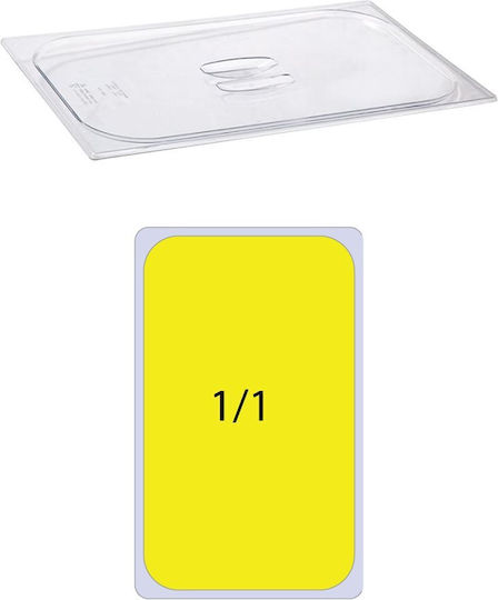 KAPP Gastronorm Lid GN1/1