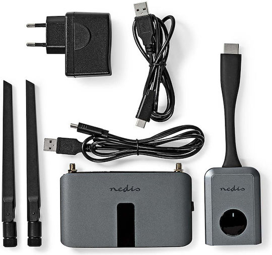 Nedis HDMI Extender VTRA3460GY