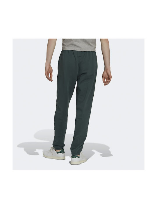 Adidas Rekive Placed Graphic Men's Sweatpants with Rubber Green