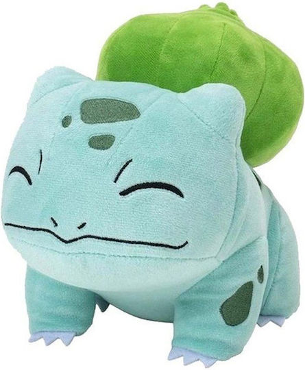 Jazwares Plush Pokemon Bulbasaur for 3+ Years 20 cm