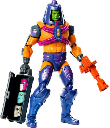 Action Figure Man-E-Faces Masters of the Universe for 6+ years old Years 18cm.