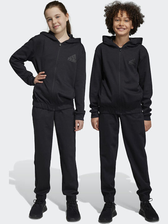 adidas Future Icons Logo Μαύρο