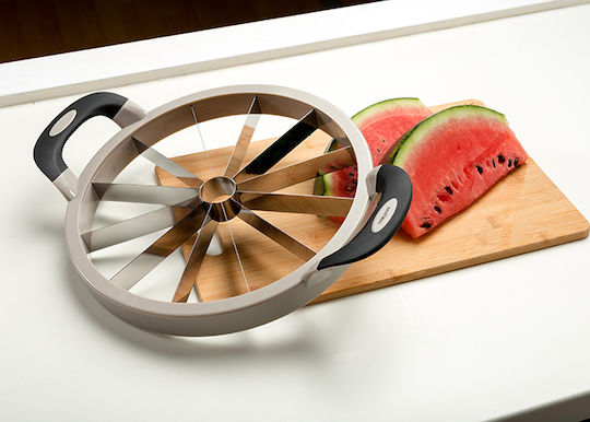 Nava Misty Plastic Watermelon Cutter