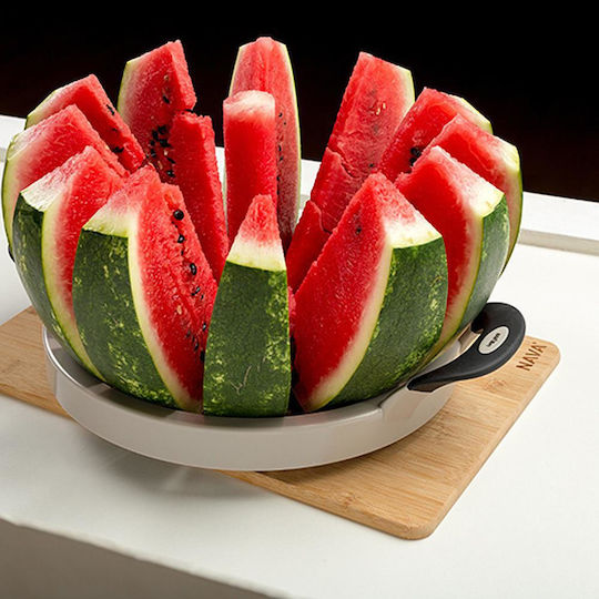 Nava Misty Plastic Watermelon Cutter