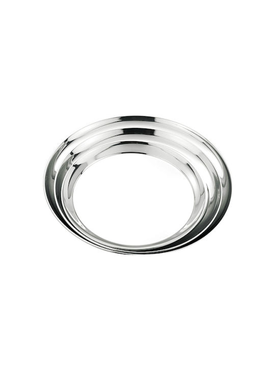 Sunnex Ανοξείδωτος Δίσκος Σερβιρίσματος 40.5x40.5cm