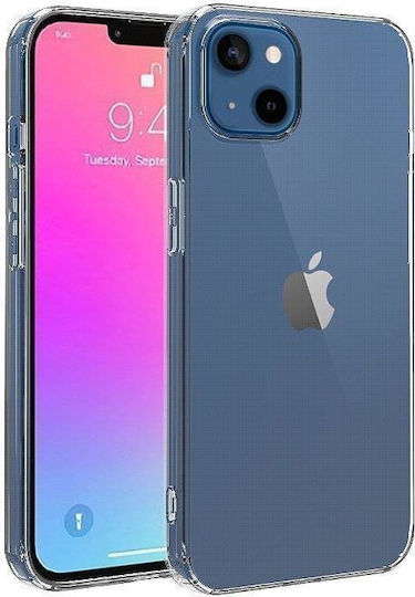 0.5mm Back Cover Σιλικόνης 0.5mm Διάφανο (Realme C35)