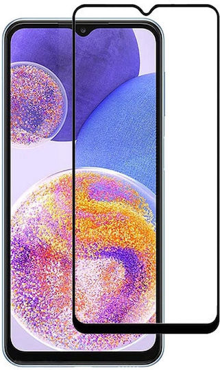 5D 0.3mm Full Glue Full Face Tempered Glass (Galaxy A23 4G / Galaxy A23 5G)
