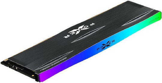 Silicon Power XPOWER Zenith DDR4 16GB RAM με 2x8GB Modules και Ταχύτητα 3200 για Desktop