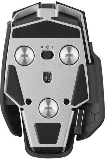 Corsair M65 RGB Ultra Wireless Ασύρματο Gaming Ποντίκι 26000 DPI Μαύρο