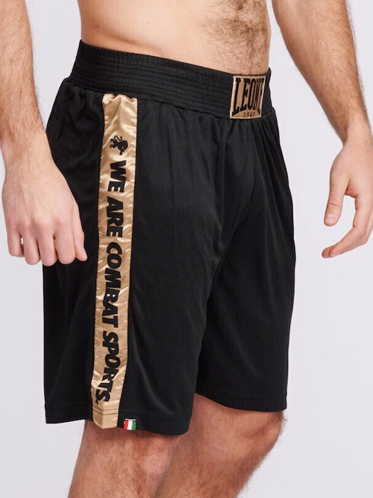 Leone 1947 DNA Shorts Boxen Schwarz