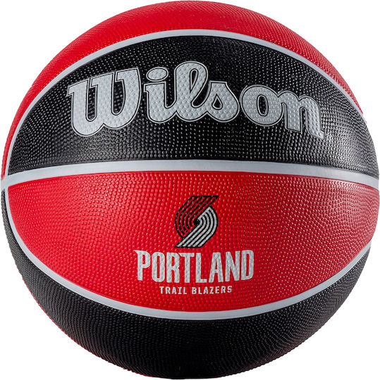 Wilson NBA Team Tribute Portland Trail Blazers Basket Ball Outdoor