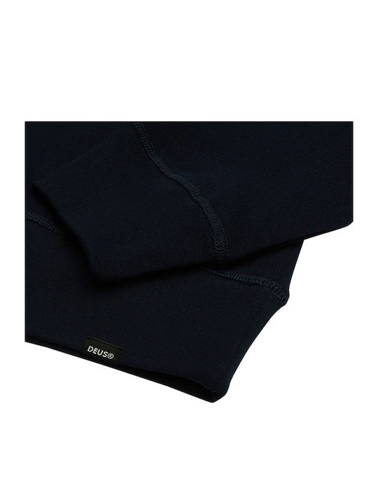 Sweatshirt Marineblau