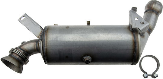 NTY DPF Filter for Mercedes Benz C-Class W204 C180CDI/C200CDI 2011+ / E-Class W212 E200CDI 2009+