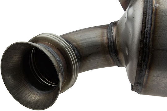 NTY DPF Filter for Mercedes Benz C-Class W204 C180CDI/C200CDI 2011+ / E-Class W212 E200CDI 2009+