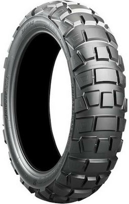 Bridgestone Battlax Adventurecross AX41 4.6-18 63P TT On-Off Back Motorcycle Tyre