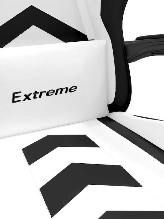 vidaXL 3143900 Gaming Stuhl Black / White