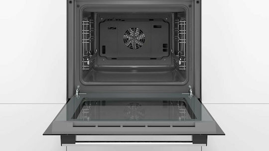 Bosch Φούρνος άνω Πάγκου 66lt με Κεραμικές Εστίες Π59.4εκ. Μαύρος