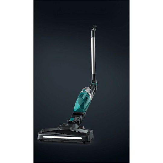 Rowenta X-Trem Compact Wiederaufladbar Stielstaubsauger 16.8V Schwarz