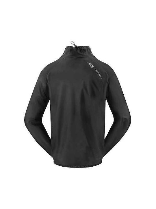 IXS Saint Men's Waterproof Riding Jacket Black