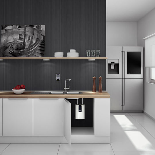 Stiebel Eltron DCE 11/13 Стенен Бойлер Централен 13.5кВт