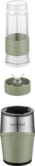 Concept SM3480 Blender with Plastic Jug 570 ml 500W Green