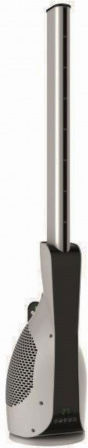 Eurolamp Ανεμιστήρας Πύργος 30W με Τηλεχειριστήριο Λευκός