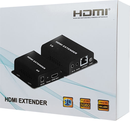 Powertech HDMI Extender CAB-H148