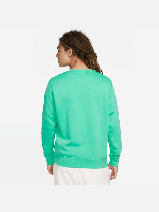 Nike Men's Sweatshirt Green