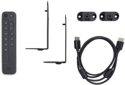 JBL Bar 800 Саундбар 5.1.2 Bluetooth, HDMI и Wi-Fi 340W с Безжичен Субуфер и Дистанционно Черен