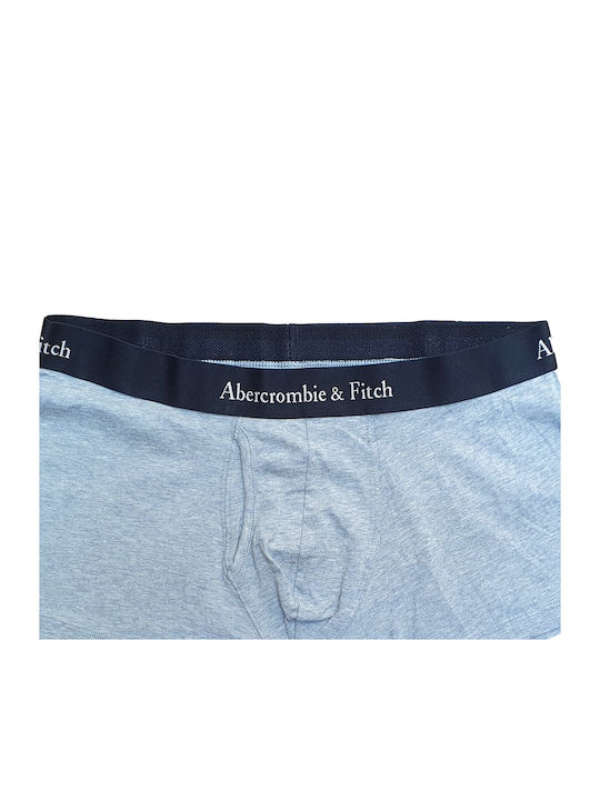 Abercrombie & Fitch Men's Boxer Blue