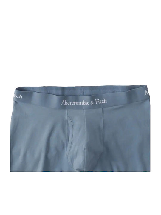 Abercrombie & Fitch Men's Boxer Blue