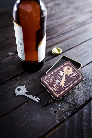 Gentlemen's Hardware Πολυεργαλείο Γκρι