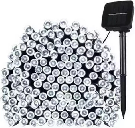 200 Λαμπάκια LED 16μ. Πολύχρωμα σε Σειρά 200 Λαμπάκια LED 16μ. Πολύχρωμα σε Σειρά