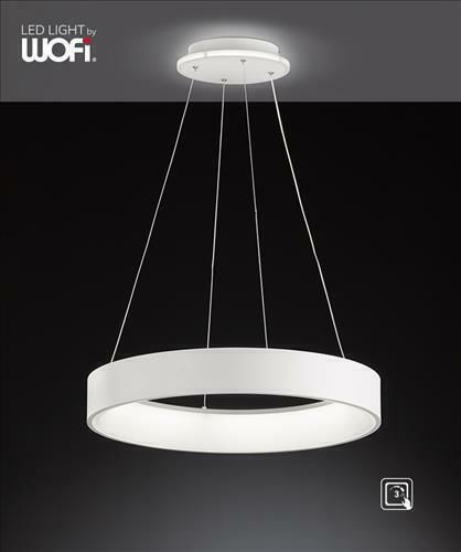 Wofi Shay 821 LED Lumina Suspendată 45 cm Wofi Shay 821 LED Lumina Suspendată 45 cm