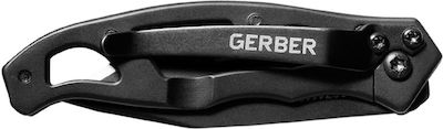 Gerber Mini Paraframe Tanto & Shard Πολυεργαλείο Μαύρο