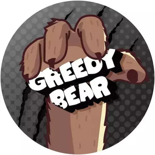 Vape Distillery Shot de aromă Greedy Bear Marshmallow Madness 30ml/120ml 1buc