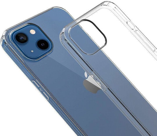 Hurtel Ultra 0.5mm Back Cover Silicon 0.5mm Transparent (Vivo Y76 5G / Y76s / Y74s)