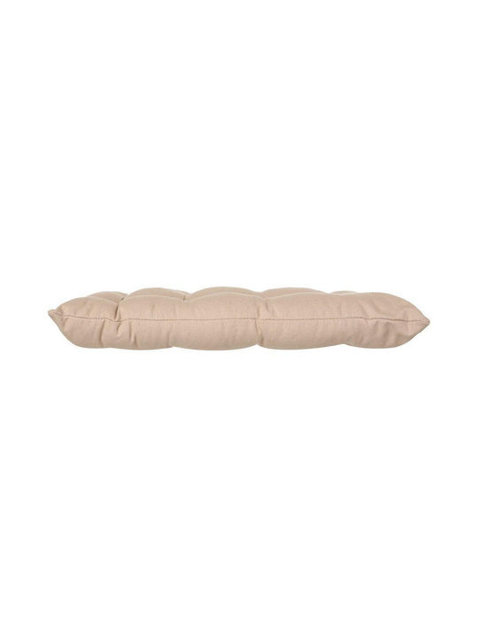 Atmosphera Garden Chair Cushion Beige 38x38cm