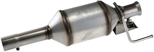 NTY DPF Filter for Mercedes Benz