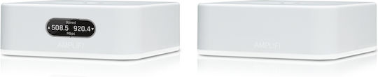 Ubiquiti AmpliFi Instant Wi-Fi WiFi Mesh Network Access Point Wi‑Fi 5 Dual Band (2.4 & 5GHz)