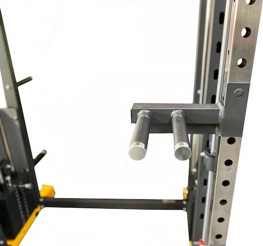 Power Force Multifunktionales Trainingsgerät mit Gewichten 200kg (2x100kg)