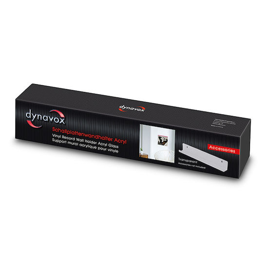 Dynavox Stand Βινυλίων LP's Wall Stand