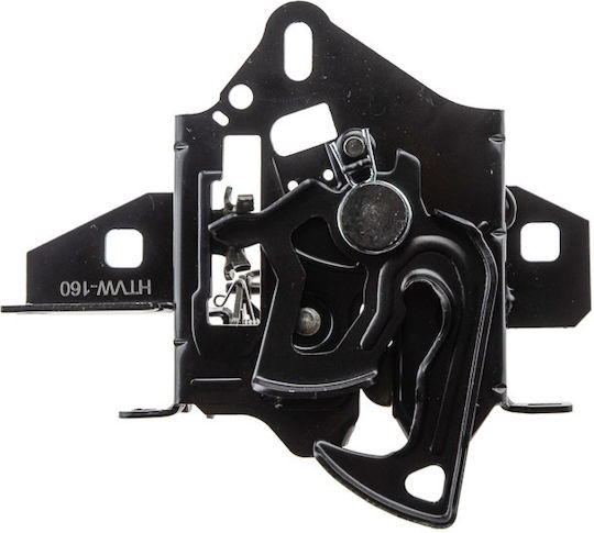 NTY Boot-Schloss mit Installation Vorderseite Volkswagen Passat B5 FL 2000-2005 EZC-VW-160