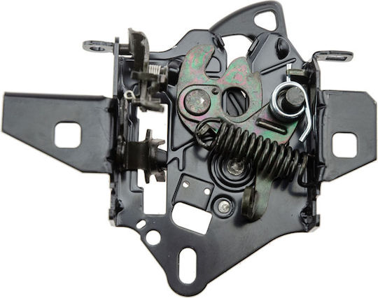 NTY Boot-Schloss mit Installation Vorderseite Volkswagen Passat B5 FL 2000-2005 EZC-VW-160