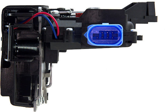 NTY Заключване на вратата с монтаж Задна лява част за Skoda Октавия за Volkswagen Голф / Джета EZC-VW-011