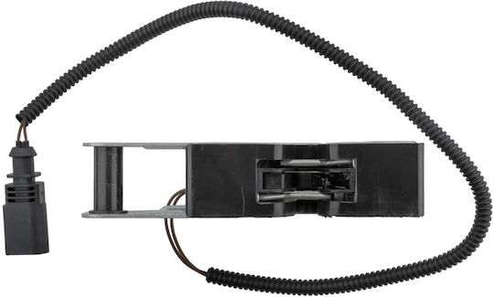 NTY Boot-Schloss mit Installation Vorderseite Volkswagen Golf VI 2008+ EZC-VW-174