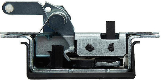 NTY Door lock with installation Trunk Volkswagen Passat Variant B5 FL 2000-2005 EZC-VW-127