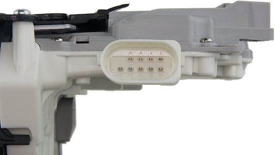 NTY Lock with Front Left Placement for Volkswagen Passat / Tiguan EZC-VW-013