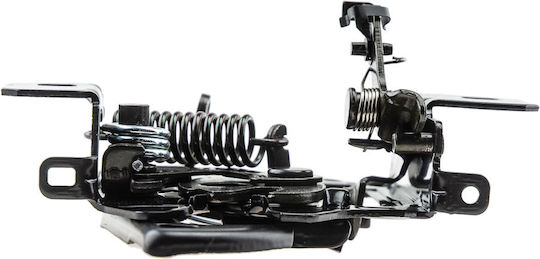 NTY Boot-Schloss mit Installation Vorderseite Volkswagen Passat B5 1996-2000 EZC-VW-159