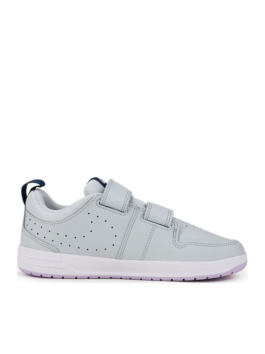 Pico 5 Παιδικά Sneakers με Σκρατς Μωβ